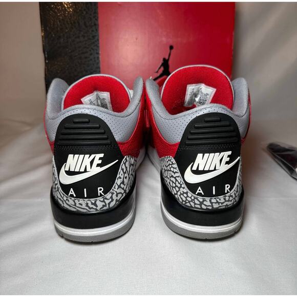 Size 10 - Nike Air Jordan 3 Retro SE Unite Men's Shoes Ships Now - Picture 5 of 10